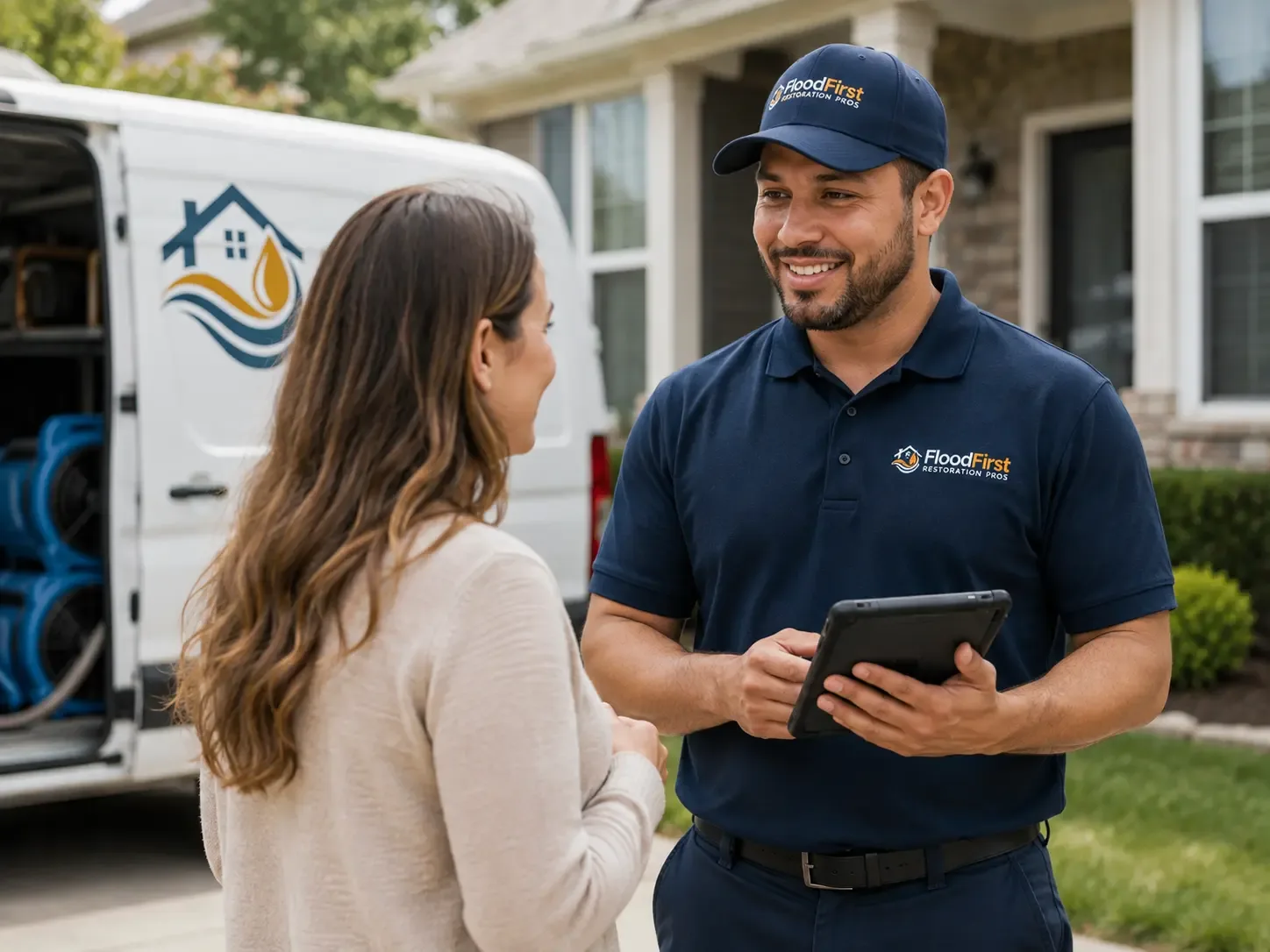 Flood Damage Restoration Hardy, KY FAQs